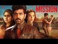 உன் குழந்தை உனக்கு வேணுமா இல்ல வேணாமா? | Mission: Chapter 1 Best Scenes | Arun Vijay | Amy Jackson