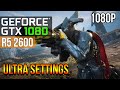 Warframe | GTX 1080 + RYZEN 2600 | ULTRA SETTINGS | 2022