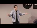 To Genetics \u0026 Beyond! | Ronaldo Amaral | Famelab 2018 Final, Audience Award Winner