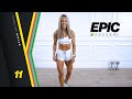 CALVES INCLUDED Lower Body Workout - Legs | EPIC Endgame Day 11