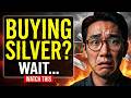 If You’re Buying Silver — This Week Just Changed Everything