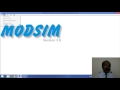 Simulation software MODSIM
