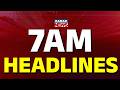 7AM Headlines | 15th FEBRUARY 2026 | Odia News | Breaking News | Kanak News