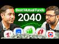 Mutual Funds That Could Create Serious Wealth by 2040 (Long-Term Picks)
