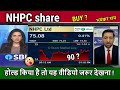 NHPC share news today,HOLD OR SELL ?,nhpc share news,FUTURE analysis,nhpc share target,dividend
