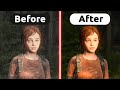 It Makes TLOU Part 1 Look Much Cleaner (Film Grain Noise Explained)