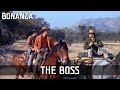Bonanza - The Boss | Episode 133 | American Western | Cult Series | Wild West | English