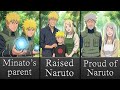 What if Naruto Had Grandparents? (Minato's Parents)