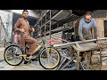 How Hunter Mountain Bikes Are Built – Full Factory Process