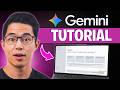 The ONLY Google Gemini Tutorial You Need! How To Use Gemini Like a Pro in 18 Minutes