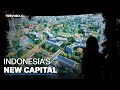 Indonesian govt pushes to start transitioning to new capital city