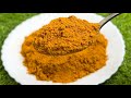Nihari Masala Powder Recipe | Homemade Nihari Masala Powder