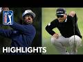PGA TOUR Highlights | Round 2 | AT\u0026T Pebble Beach Pro-Am | 2026