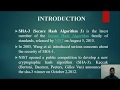 Introduction to SHA-3 Cryptography!!!