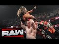 Sheamus defeats Shinsuke Nakamura, advances in tournament: Raw highlights, Nov. 10, 2025