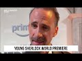 Joseph Fiennes on Playing Sherlock’s Absent Father in Young Sherlock