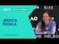 Jessica Pegula Press Conference | Australian Open 2023 Fourth Round