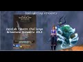 Zaralek Cavern Challenge - Brimstone Scramble GOLD - Done in 68.017 Seconds - Accent is King on this