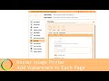 Add Watermark to Each Page | Raster Image Printer 12 | PEERNET