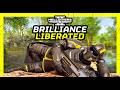 Helldivers 2 - Oasis World Brilliance Cleared of Bugs!