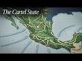 Geopolitics of the Mexican Cartels