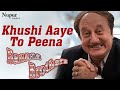 Khushi Aaye To Peena  | Abhijeet Bhattacharya | Best Hindi Movie Songs | Nupur Audio