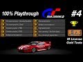 Gran Turismo 2 - #4 - IB License Gold Tests