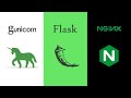 How to Deploy Flask with Gunicorn and Nginx (on Ubuntu)