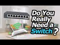 Do You Really Need a Switch for Home Network? or Is a Router Enough?