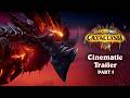 CATACLYSM | Cinematic Trailer Part 1 | Hearthstone