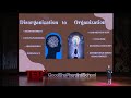 Five fingers make a Fist  | Sakshi Harlalka | TEDxGoodShepherdIntlSchool