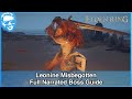 Leonine Misbegotten - Narrated Boss Guide - Elden Ring [4k HDR]