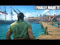 OMG, This Pirate Survival Game has Way More to it Than I Thought…