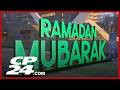 Toronto marks start of Ramadan with ‘Ramadan Mubarak’ sign at Nathan Phillips Square