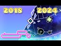 How I remade my first Geometry Dash Level