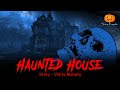 Haunted House Horror story | Scary Pumpkin | Horror Cartoon | Animated Horror Story