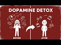 How to Rewire Your Brain to Enjoy Discipline (Dopamine Detox Explained)