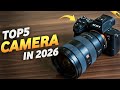 Top 5 Best Camera In 2026 Under ₹50K to ₹90K⚡ Best Camera For Photography, YouTube, Vlogs