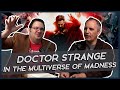 Doctor Strange in the Multiverse of Madness: A Full Review — Intentionally Blank Ep. 60