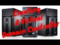 Creating an additional Domain Controller as a VM