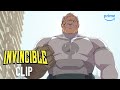 The Arrival of Conquest | Invincible | Prime Video