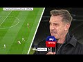 Neville, Redknapp \u0026 Townsend REACT to PGMOL 'error' for Luis Diaz disallowed goal! 😡