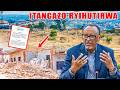 ITANGAZO RYIHUSE🔴 Kigali igomba kubamo Abakire gusa, Abakene bakayivamo Gusenya amazu y'Akajagari.