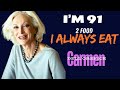 Carmen Dell'Orefice: I'm 91 but I look 59. My Secrets of Health, Sex and Longevity.