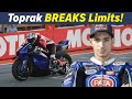 Everyone’s Shocked! Toprak Razgatlioglu’s Yamaha V4 Test Just Rewrote MotoGP History