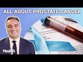 Urologist Breaks Down Prostate Cancer: Symptoms, Treatment, and Early Detection | Ask An Expert