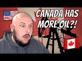 American Reacts to “FUN FACTS About Canada” 🇨🇦