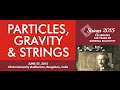 Physics and Geometry: Cumrun Vafa