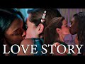 Juliette and Calliope | Lesbian Love Story (First Kill)