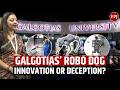 Galgotias University’s Robotic Dog ‘Orion’ Sparks Debate At India AI Summit